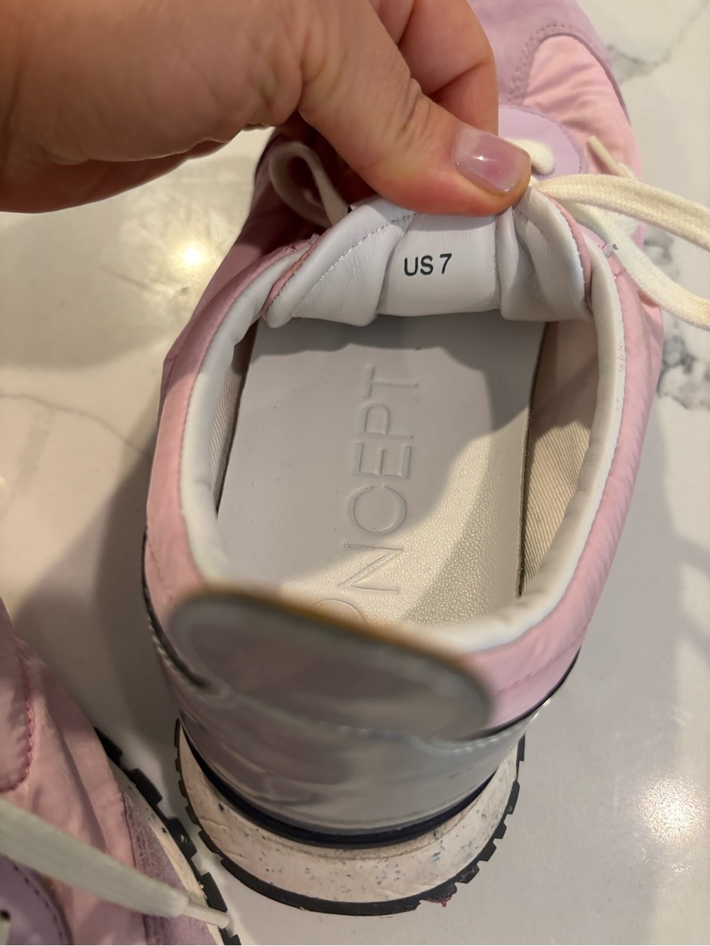 ONCEPT TOKYO women’s 7 like new - Picture 7 of 8
